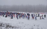 Липчан приглашают на «Лыжню России-2015»