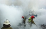 Четыре тонны сена сгорели в Хлевенском районе