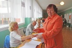 Наплыв избирателей в Липецке ждут к середине дня