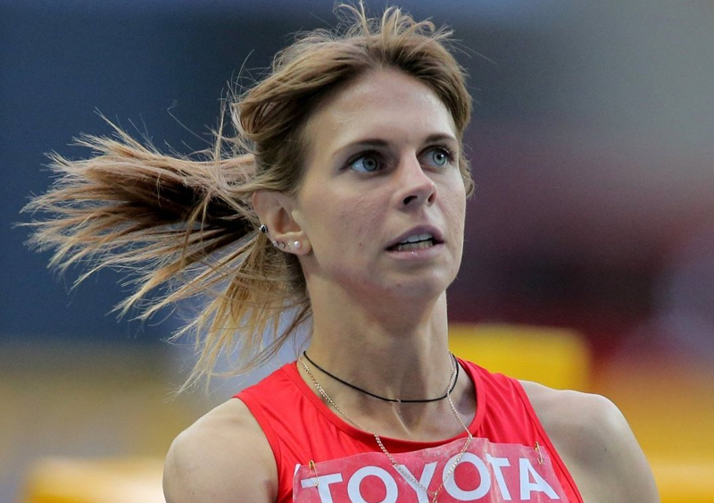 Липчанка Елена Коробкина в 4-й раз выиграла зимний чемпионат России по легкой атлетике Липчанка Елена Коробкина в 4-й раз выиграла зимний чемпионат России по легкой атлетике