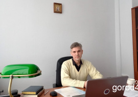 Александр Гепалов: «Я занял место директора, чтобы коллектив избежал стресса»