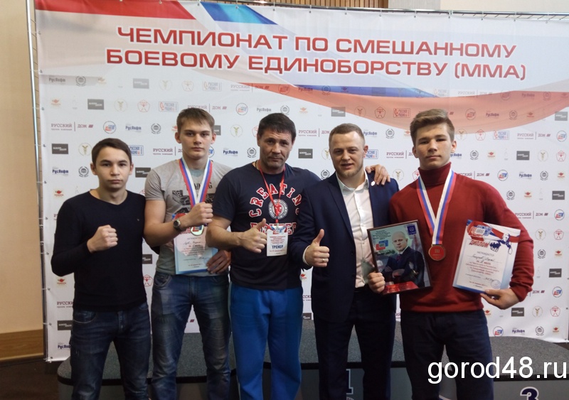 Липчане успешно дебютировали в турнире Союза ММА, который возглавляет Федор Емельяненко (ФОТО) Липчане успешно дебютировали в турнире Союза ММА, который возглавляет Федор Емельяненко (ФОТО)