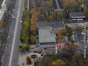 Форс-мажор в бассейне Форс-мажор в бассейне