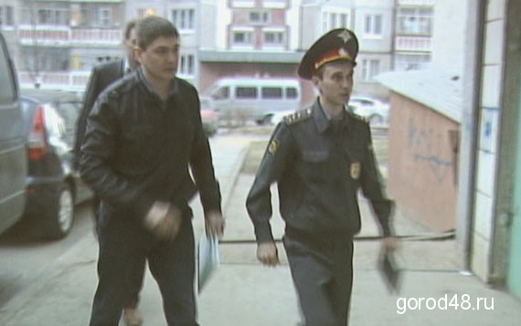 В Липецке искали уклонистов В Липецке искали уклонистов