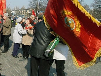 В Липецкой области появился еще один памятник Ленину В Липецкой области появился еще один памятник Ленину