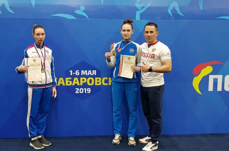Липчанка выиграла первенство России по тхэквондо и пробилась на чемпионат Европы (ФОТО) Липчанка выиграла первенство России по тхэквондо и пробилась на чемпионат Европы (ФОТО)