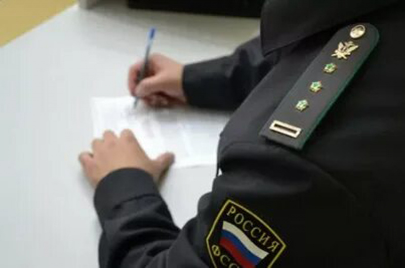 Судебные приставы липчанам: «Пишите письма» Судебные приставы липчанам: «Пишите письма»