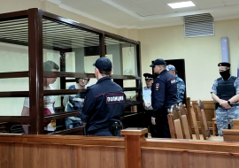 В Костроме двое педофилов получили пожизненный срок за убийство и изнасилование девочки