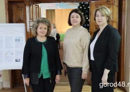 Ольга Митрохина и фонд «Милосердие» поздравили постояльцев дома-интерната  престарелых и инвалидов