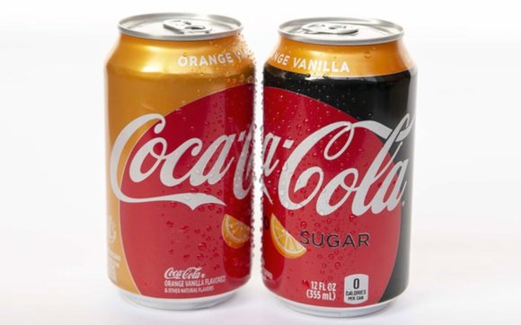 У Coca-Cola появится новый вкус У Coca-Cola появится новый вкус