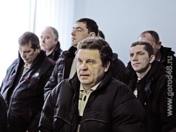 Четверо долгоруковских милиционеров выйдут на свободу Четверо долгоруковских милиционеров выйдут на свободу