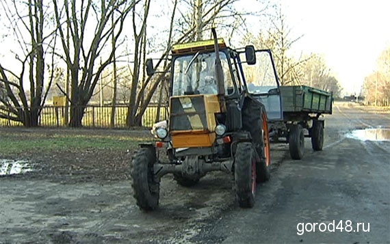 НЛМК помогает селам НЛМК помогает селам