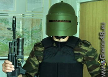 Очередная командировка липецкого ОМОНа Очередная командировка липецкого ОМОНа