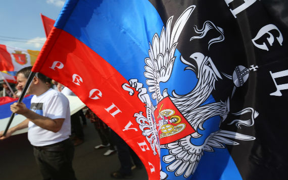 В «ДНР» не хотят проводить предложенные Радой местные выборы В «ДНР» не хотят проводить предложенные Радой местные выборы