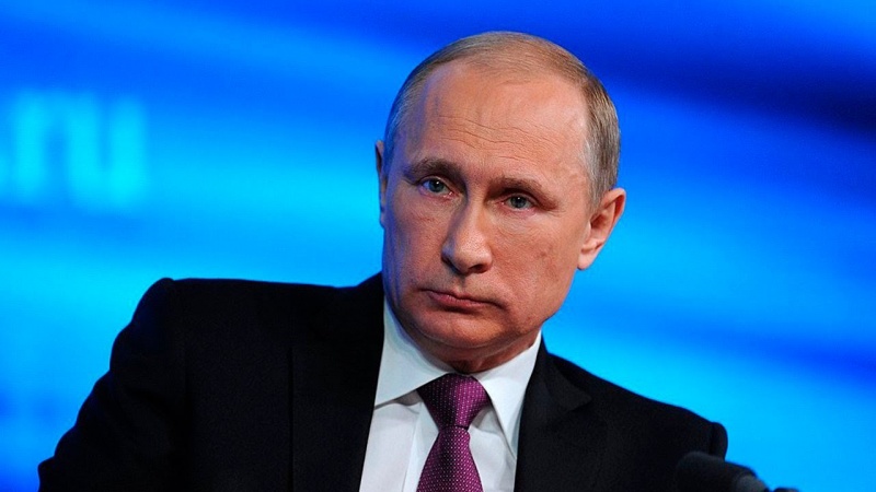 Путин назвал отношения России и США худшими со времен холодной войны Путин назвал отношения России и США худшими со времен холодной войны