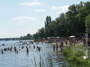 В выходные температура воздуха поднимется до +38 В выходные температура воздуха поднимется до +38