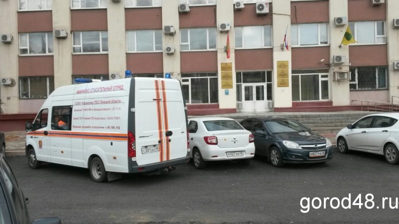 Телефонные террористы атаковали мэрию Липецка Телефонные террористы атаковали мэрию Липецка