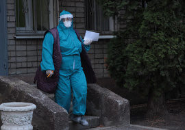 Коронавирус в России:COVID-19 не станет сезонной инфекцией?