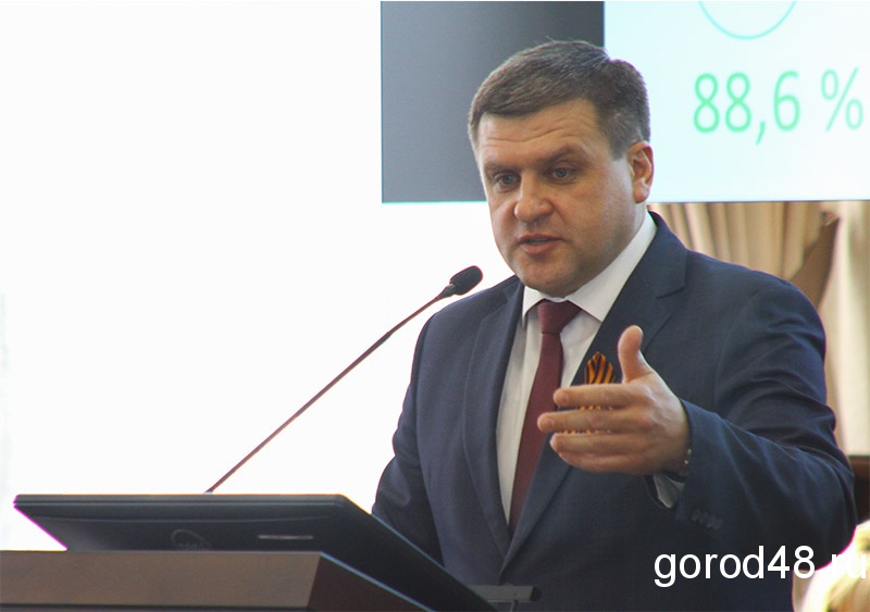 Сергей Иванов: «в 2019 году в Липецке планируем строительство скоростного трамвая» Сергей Иванов: «в 2019 году в Липецке планируем строительство скоростного трамвая»