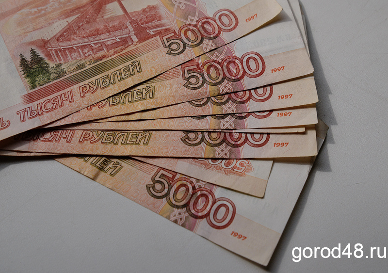 77-летняя липчанка лишилась на замене денег 1,2 миллиона рублей