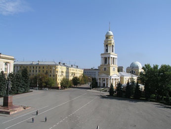 Площадь Ленина подвергнется реконструкции Площадь Ленина подвергнется реконструкции