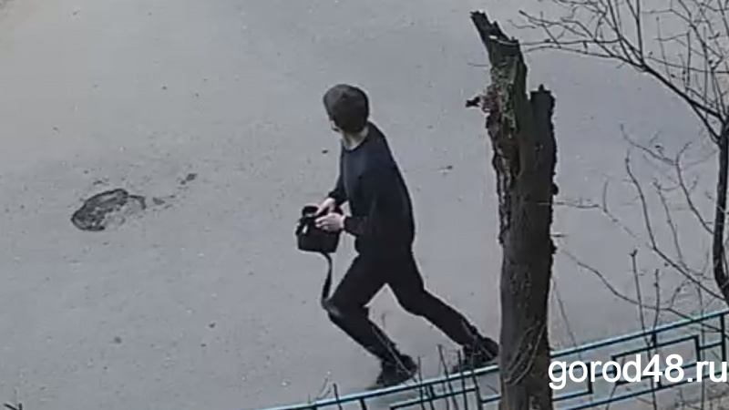 Полицейские задержали подозревамого в ограблении 57-летнего липчанина Полицейские задержали подозревамого в ограблении 57-летнего липчанина
