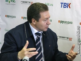 Дмитрий Медведев выдвинул кандидатуру на пост главы Липецкой области Дмитрий Медведев выдвинул кандидатуру на пост главы Липецкой области
