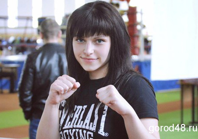 Липчанка в 5-й раз выиграла чемпионат России по кикбоксингу (ФОТО)