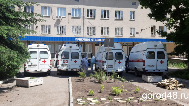 Сегодня в Липецкой области 118 человек закончили лечение от коронавирусной инфекции Сегодня в Липецкой области 118 человек закончили лечение от коронавирусной инфекции