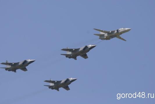 Выживший в Сирии липецкий лётчик — лучший фронтовой бомбардировщик мира