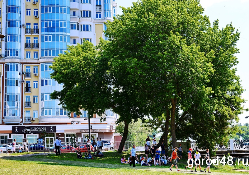 Небольшие дожди в Липецкой области пройдут лишь местами Небольшие дожди в Липецкой области пройдут лишь местами