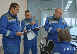 Газовщики НЛМК первыми в России сдали отраслевой экзамен 