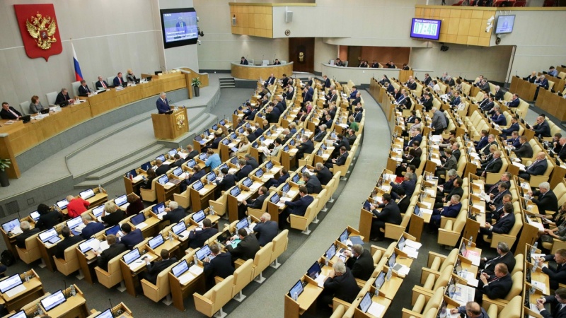 Среди липецких депутатов Госдумы - один миллиардер Среди липецких депутатов Госдумы - один миллиардер