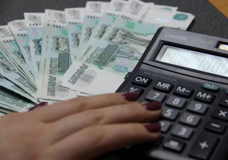 Самая высокая зарплата в Липецкой области – в Добринском районе Самая высокая зарплата в Липецкой области – в Добринском районе