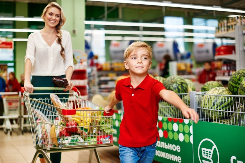 Липчане ценят в магазинах чистоту и удобство Липчане ценят в магазинах чистоту и удобство