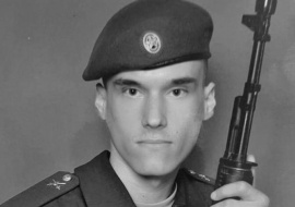 В Липецке похоронен участник спецоперации на Украине