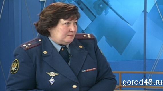 Антонина Орлова: " Около половины осужденных в Липецкой области работают в местах заключения". Антонина Орлова: " Около половины осужденных в Липецкой области работают в местах заключения".