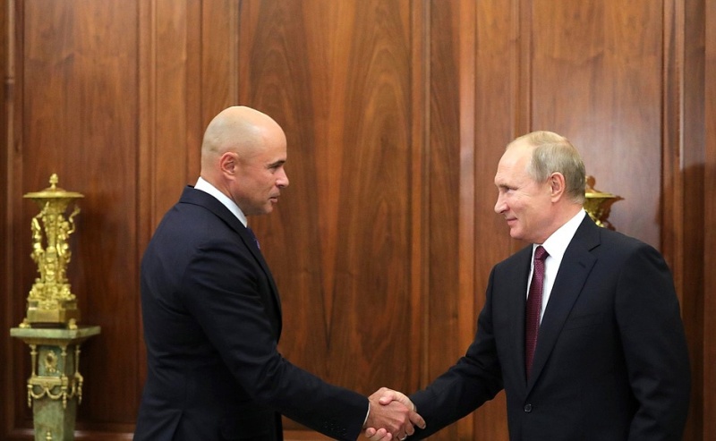Владимир Путин проверит работу назначенных осенью врио губернаторов Владимир Путин проверит работу назначенных осенью врио губернаторов