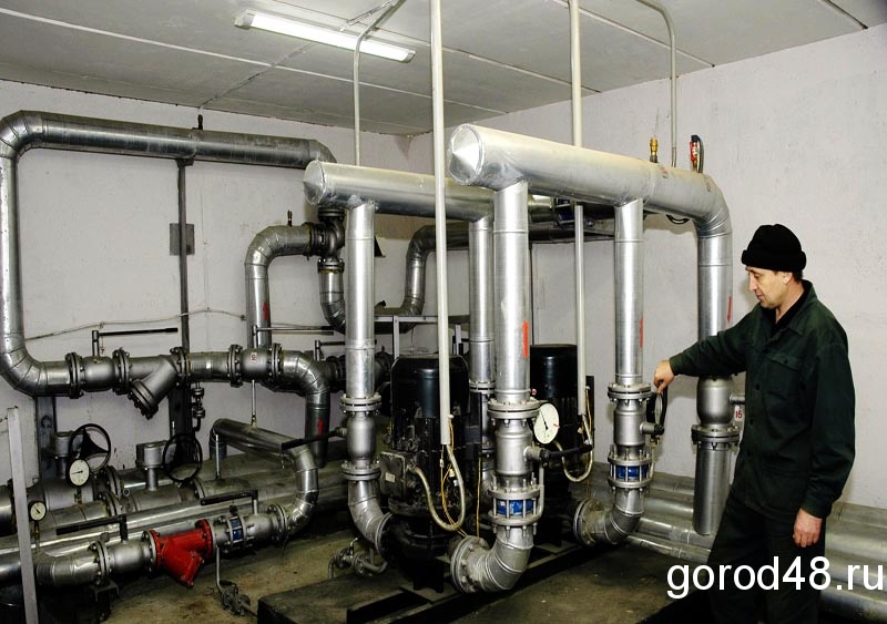 На окраинах Липецка отключат воду На окраинах Липецка отключат воду