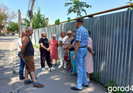 Прокуратура заинтересовалась возможным строительством на улице Тельмана