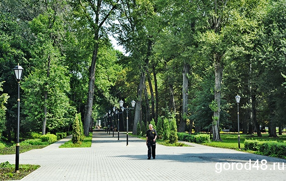 Липчан просят присылать ретро-фото Нижнего парка в городской музей Липчан просят присылать ретро-фото Нижнего парка в городской музей