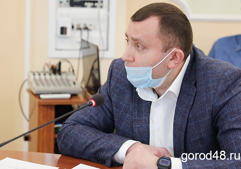 Евгений Лепекин вновь покинул пост председателя департамента ЖКХ