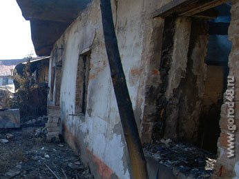За два дня в Липецкой области в пожарах погибли 3 человека За два дня в Липецкой области в пожарах погибли 3 человека