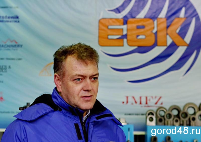 Сергей Корякин: «Елецкая Внешнеторговая Компания»: качество, надежность, развитие». Сергей Корякин: «Елецкая Внешнеторговая Компания»: качество, надежность, развитие».