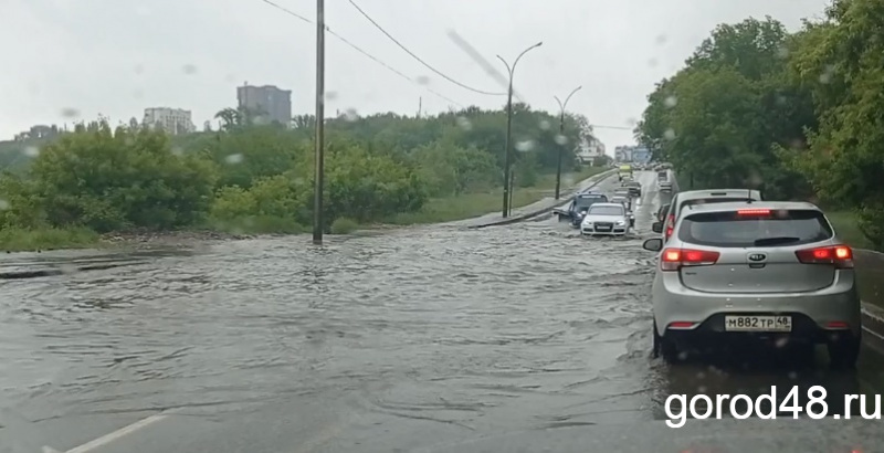 Липецкая вечЁрка: потопы в Липецке, что случилось в бане на Доватора и 16 тысяч вакансий
