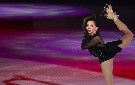 Российская фигуристка Туктамышева выиграла золотую медаль на чемпионате мира Российская фигуристка Туктамышева выиграла золотую медаль на чемпионате мира