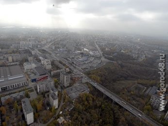 В Липецке завершается первый этап благоустройства Каменного лога В Липецке завершается первый этап благоустройства Каменного лога