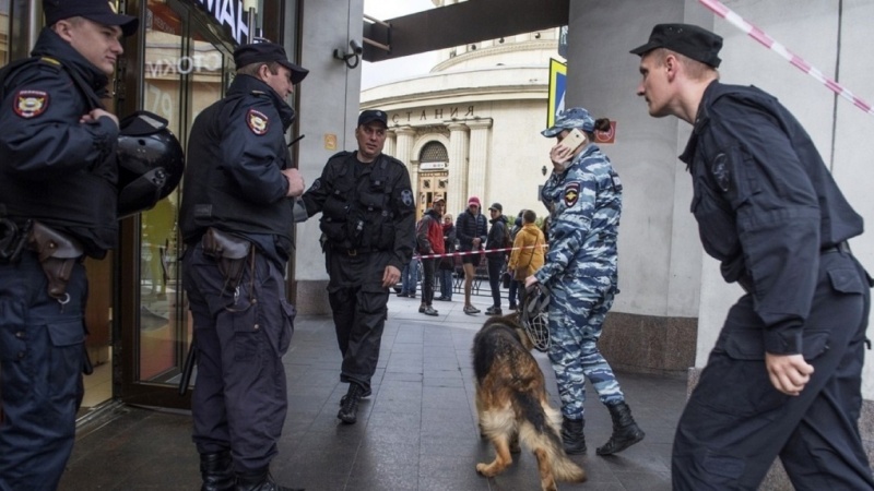 В Екатеринбурге задержали подозреваемого в ложном минировании вокзалов В Екатеринбурге задержали подозреваемого в ложном минировании вокзалов