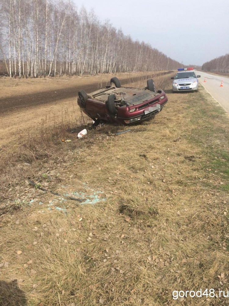Три человека пострадали в первернувшемся «Дэу» Три человека пострадали в первернувшемся «Дэу»