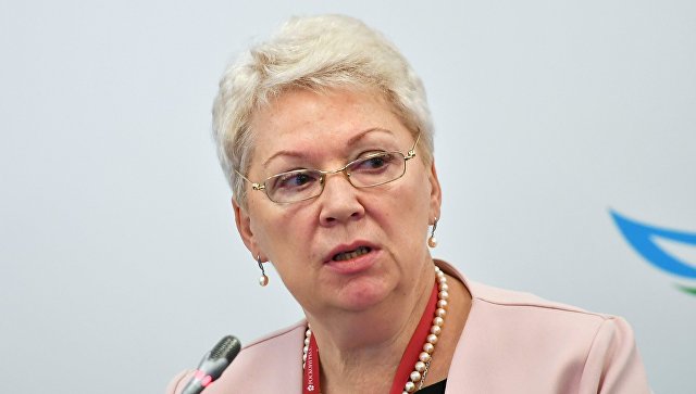 Глава минобрнауки выступила против директора липецкой гимназии №1 Глава минобрнауки выступила против директора липецкой гимназии №1